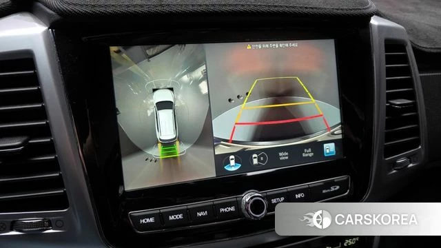 Ssangyong All New Rexton 2022 Черный из Кореи, фото 6