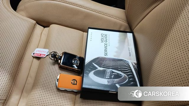 Volvo S90 2021 Белый из Кореи, фото 6