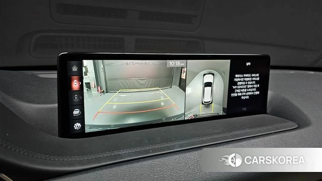 Genesis GV80 2020 Серый из Кореи, фото 6