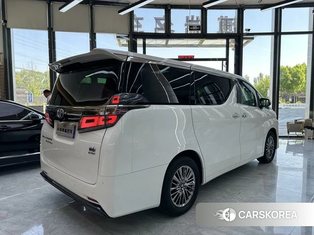Toyota Wilfa 2022 Белый из Китая, фото 6