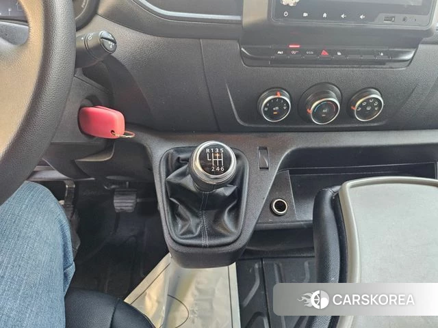 Renault Korea (Samsung) Master 2020 Белый из Кореи, фото 6