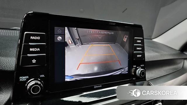 Kia Seltos 2022 Белый из Кореи, фото 6