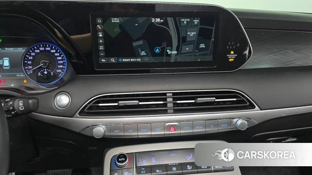 Hyundai Palisade 2020 Черный из Кореи, фото 6
