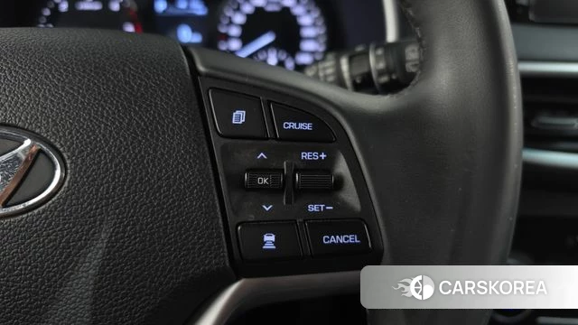 Hyundai All New Tucson 2019 Белый из Кореи, фото 6