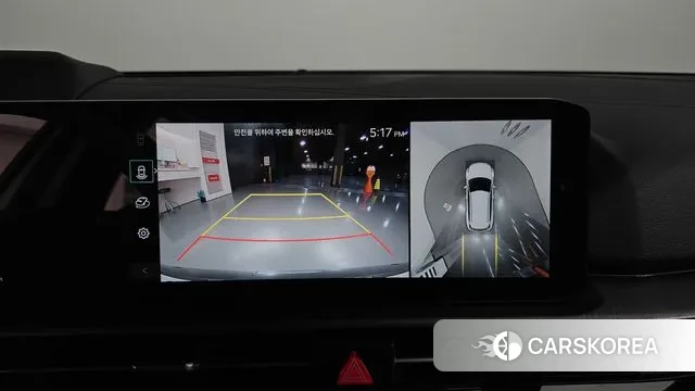 Kia The New Sportage 5th Generation Hybrid 2025 Белый из Кореи, фото 6