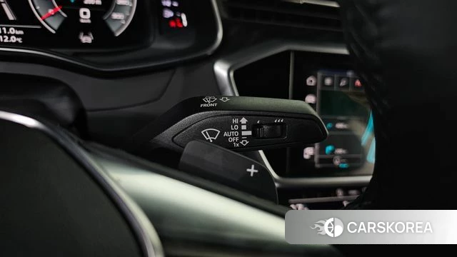 Audi A6 (C8) 2021 Синий из Кореи, фото 6