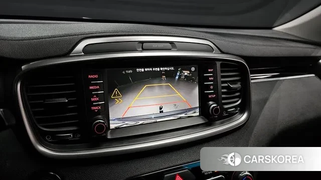 Kia The New Sorento 2018 Серый из Кореи, фото 6