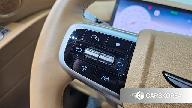 Genesis G80 (RG3) 2024 Черный из Кореи, фото 6