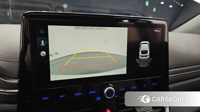Hyundai The New Ionic Electric 2020 Белый из Кореи, фото 6