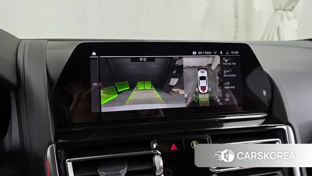 BMW 8 Series (G15) 2022 Белый из Кореи, фото 6