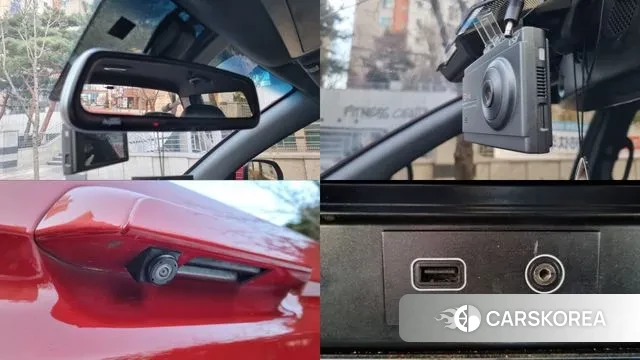 Ssangyong Rexton Sports 2021 Красный из Кореи, фото 6