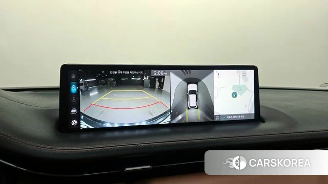 Genesis GV70 2021 Черный из Кореи, фото 6