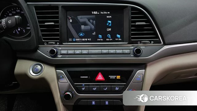 Hyundai Avante AD 2018 Серый из Кореи, фото 6