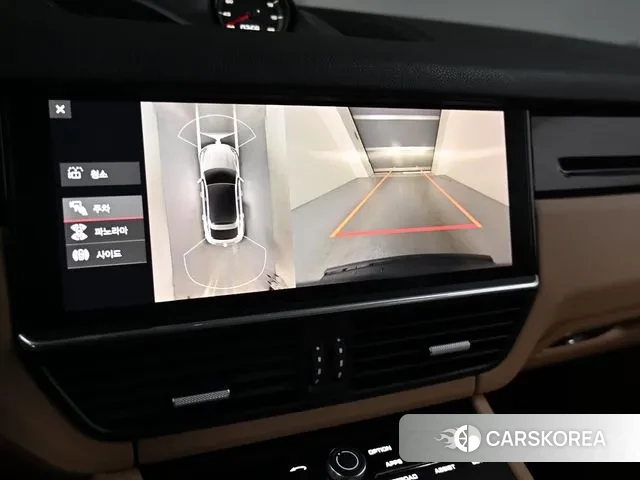 Porsche Cayenne (PO536) 2021 Черный из Кореи, фото 6