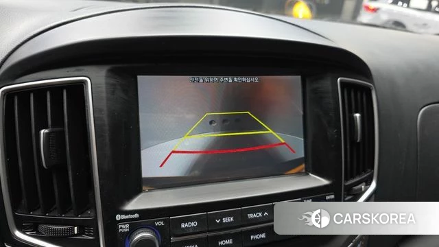 Hyundai The New Grand Starex 2020 Желтый из Кореи, фото 6