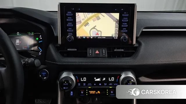 Toyota RAV4 5th Generation 2022 Серый из Кореи, фото 6