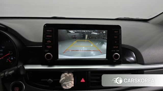 Kia All New Morning (JA) 2018 Белый из Кореи, фото 6