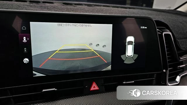 Kia Sportage 5th Generation 2022 Серый из Кореи, фото 6