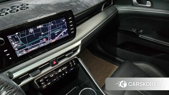 Kia K5 Hybrid 3rd Generation 2020 Серый из Кореи, фото 6