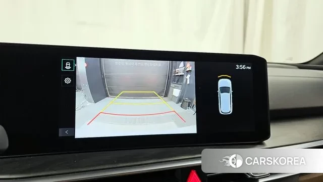 Kia The New Sorento 4th Generation 2024 Белый из Кореи, фото 6