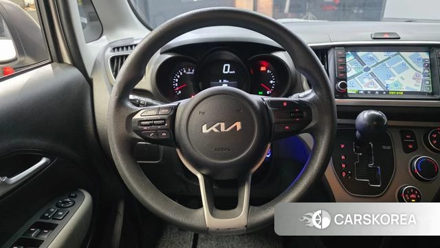 Kia The New Ray 2021 Белый из Кореи, фото 6
