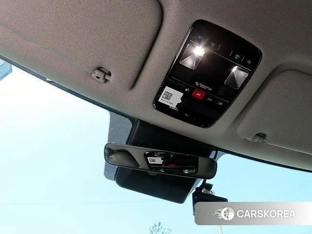 Hyundai Santa Fe (MX5) 2025 Черный из Кореи, фото 6