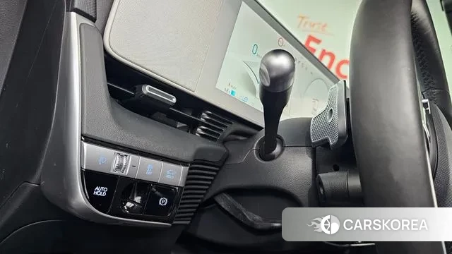 Hyundai Ionic 5 2021 Серебряный из Кореи, фото 6