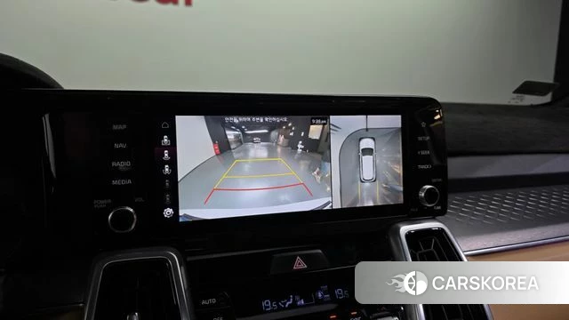 Kia Sorento 4th Generation 2021 Белый из Кореи, фото 6