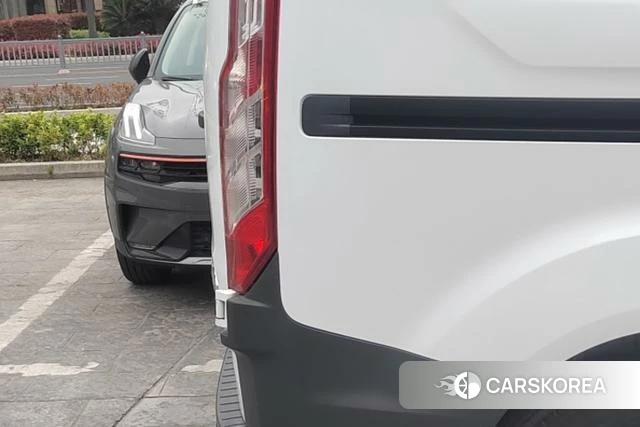 Ford Quanshun 2021 Белый из Китая, фото 6