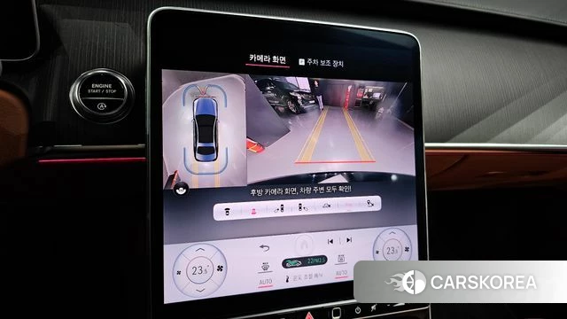 Mercedes-Benz S-Class W223 2023 Черный из Кореи, фото 6