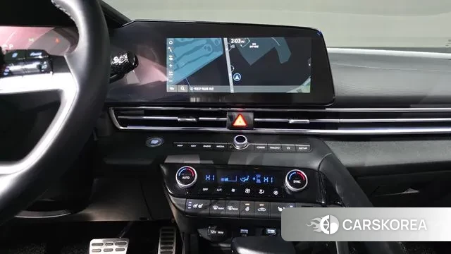 Hyundai Avante (CN7) 2022 Белый из Кореи, фото 6