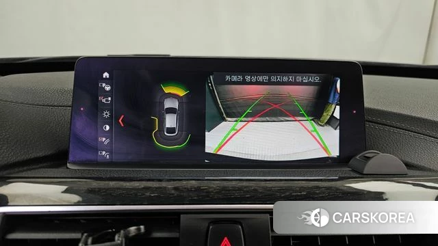 BMW 3 Series GT (F34) 2018 Синий из Кореи, фото 6