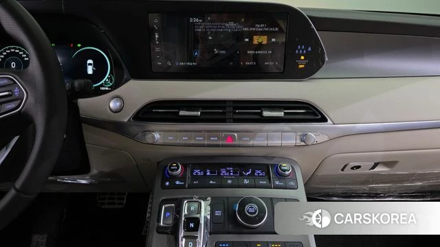 Hyundai Palisade 2021 Белый из Кореи, фото 6