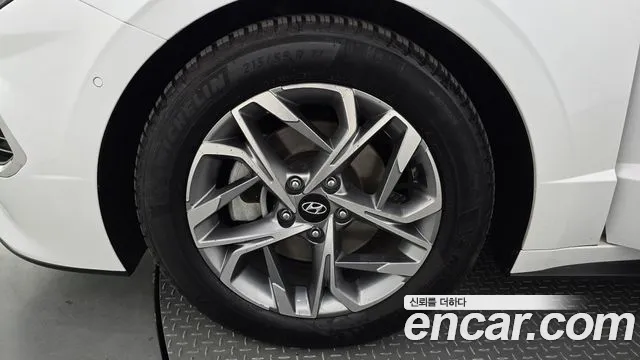 Hyundai Sonata (DN8) id 2661088 из Кореи 6