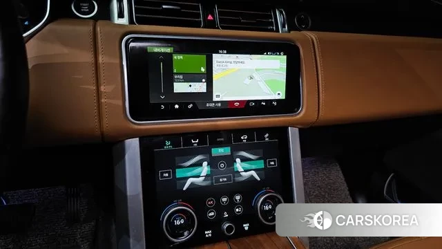 Land Rover Range Rover 4th Generation 2018 Черный из Кореи, фото 6