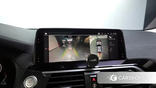 BMW X4 (G02) 2020 Коричневый из Кореи, фото 6