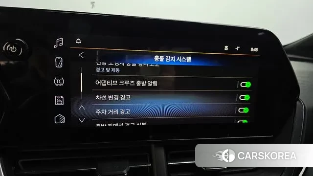 Chevrolet (GM Daewoo) Trax Crossover 2024 Синий из Кореи, фото 6