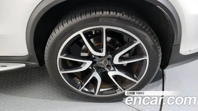 Mercedes-Benz GLC-Class X253 id 2623679 из Кореи 6