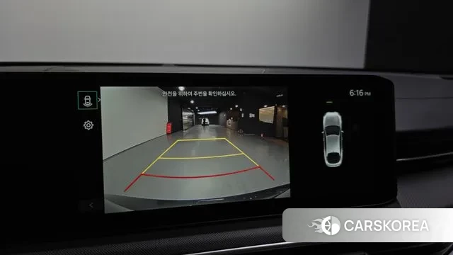 Kia The New K5 3rd generation 2025 Серый из Кореи, фото 6