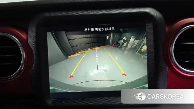 Jeep Wrangler (JL) 2021 Синий из Кореи, фото 6