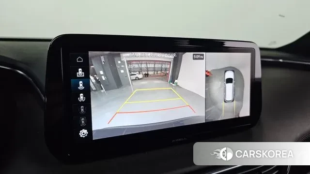 Hyundai The New Santa Fe 2020 Серый из Кореи, фото 6