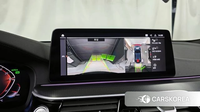 BMW 6 Series GT (G32) 2023 Черный из Кореи, фото 6