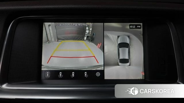 Kia The New K5 2nd generation 2018 Серый из Кореи, фото 6