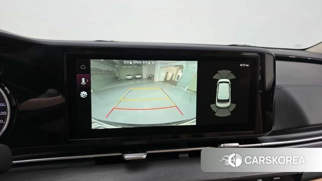 Kia Carnival 4th generation 2021 Черный из Кореи, фото 6