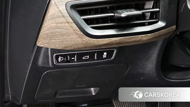 Kia K8 2021 Серый из Кореи, фото 6