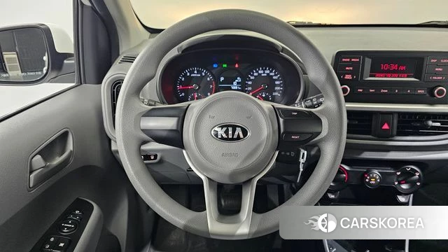 Kia Morning Urban (JA) 2021 Белый из Кореи, фото 6