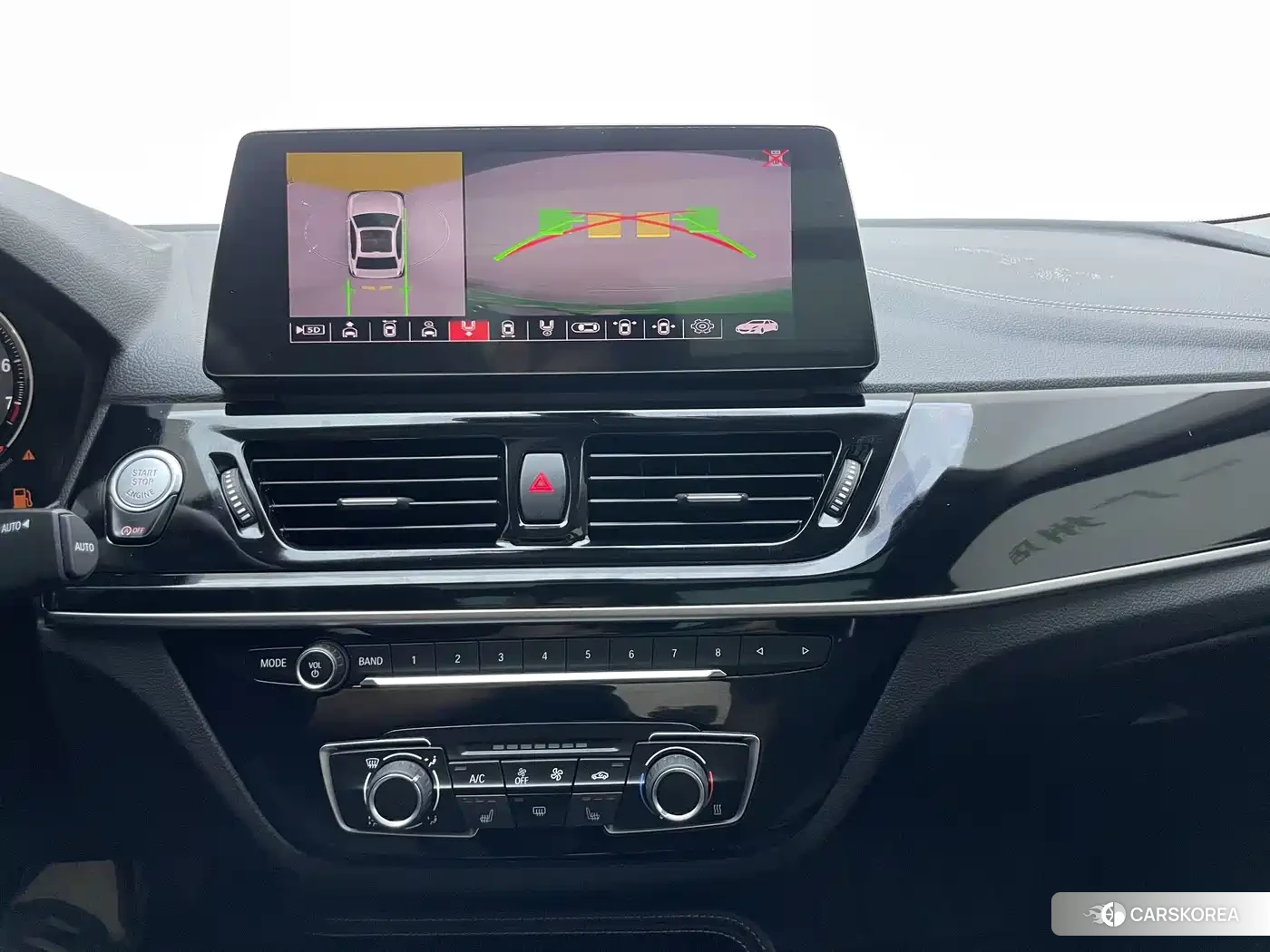 BMW 1 series 2022 Белый из Китая, фото 6