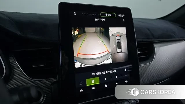 Renault Korea (Samsung) XM3 2023 Белый из Кореи, фото 6