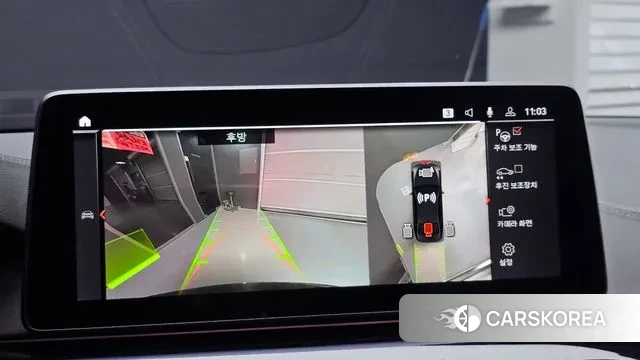 BMW 5 Series (G30) 2021 Черный из Кореи, фото 6