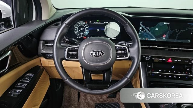 Kia Carnival 4th generation 2020 Белый из Кореи, фото 6